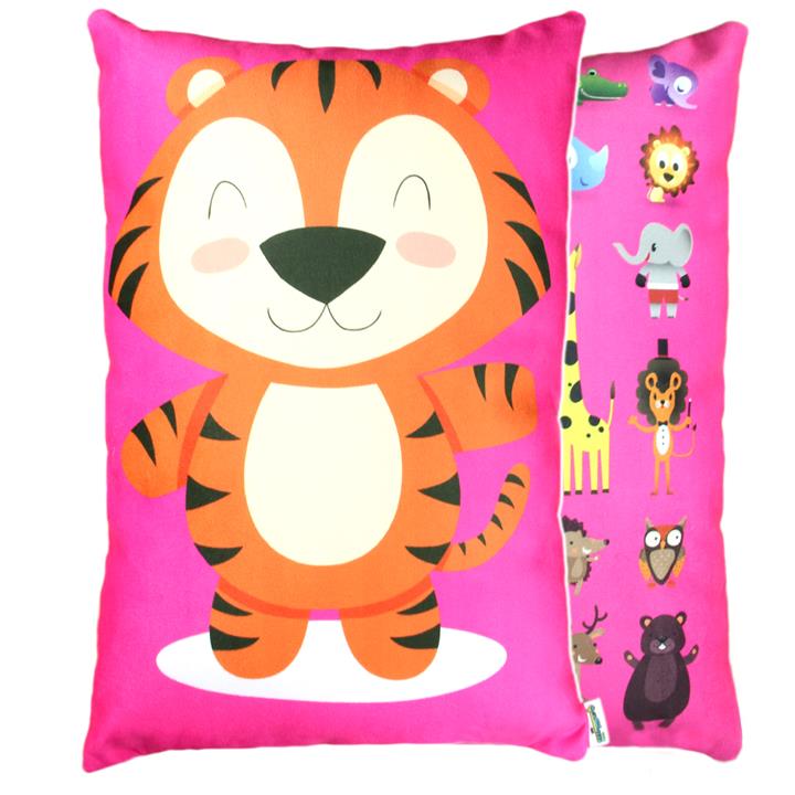 بالش محافظ تخت کودک شیکدو مدل KDB01 Shikdo KDB01 Kids Pillow